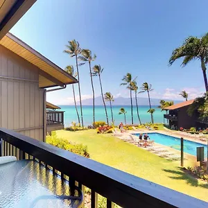 Mahina Surf I Holiday home