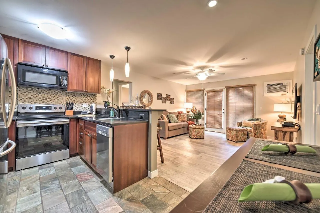 Διαμέρισμα Lahaina Condo With Pool - 1 Block To Front Street!