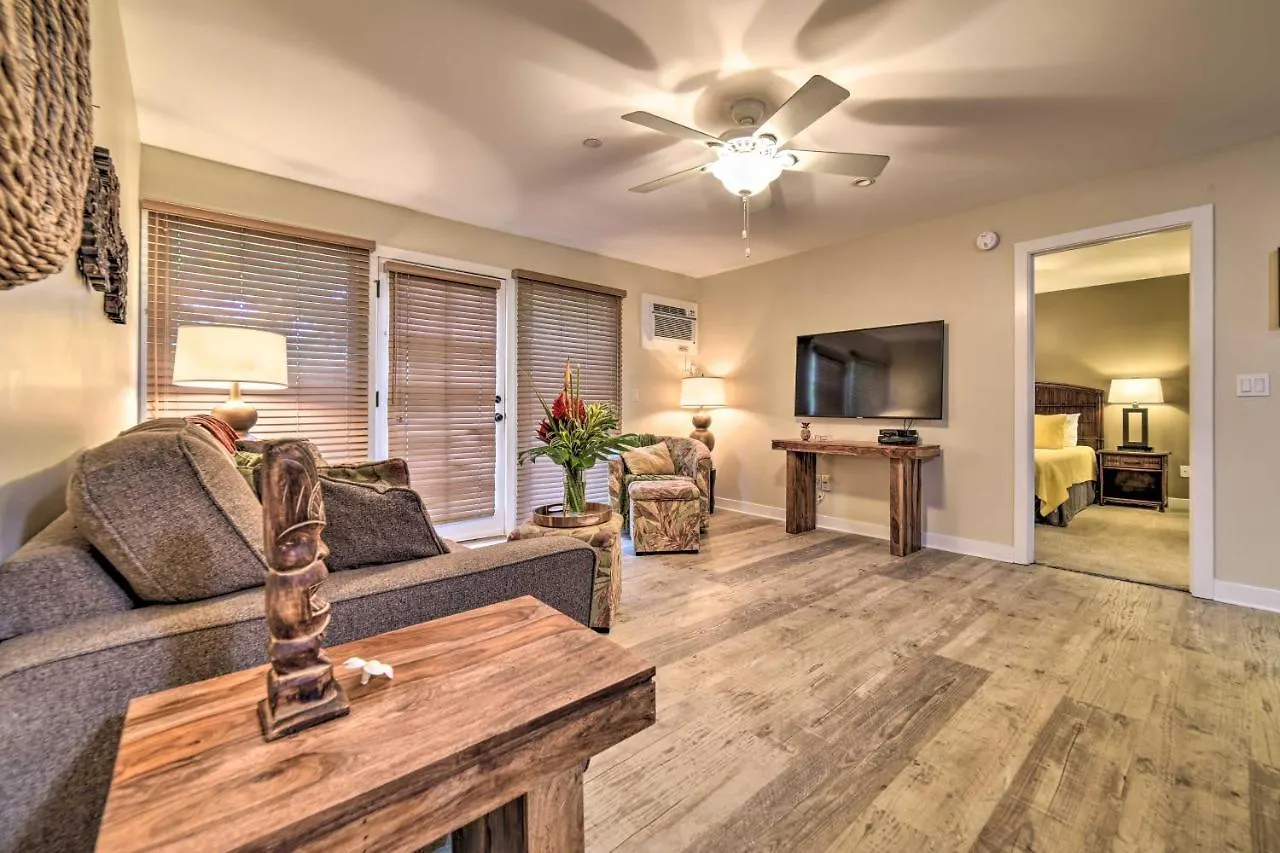 Lahaina Condo With Pool - 1 Block To Front Street! Διαμέρισμα