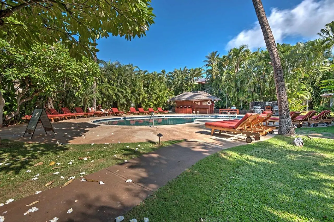 Διαμέρισμα Lahaina Condo With Pool - 1 Block To Front Street!